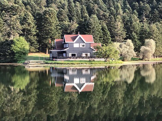 Lake Golcuk