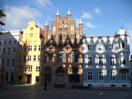 Stralsunder Rathaus