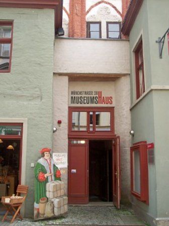 Museumshaus Stralsund
