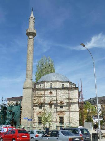 Bazaar Mosque in Pristina