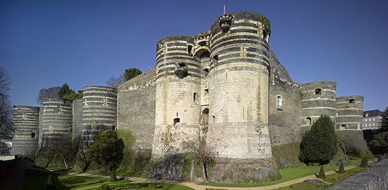 Castello di Angers