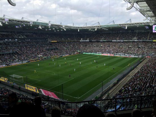 Stadion im Borussia-Park