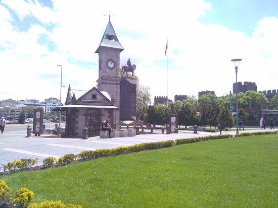 Uhrenturm von Kayseri