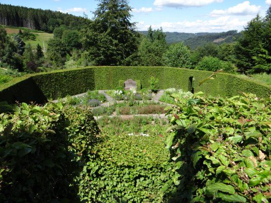 Jardin de Berchigranges