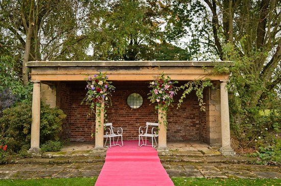 Whalton Manor Garden