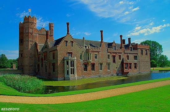 Oxburgh Hall
