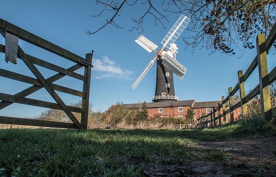Skidby Windmill Museum of East Riding Rural Life