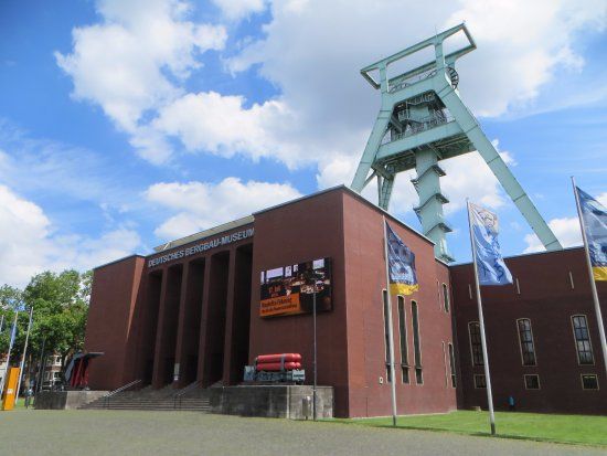 Deutsches Bergbau-Museum Bochum