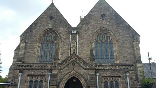 Priory Church of St Mary