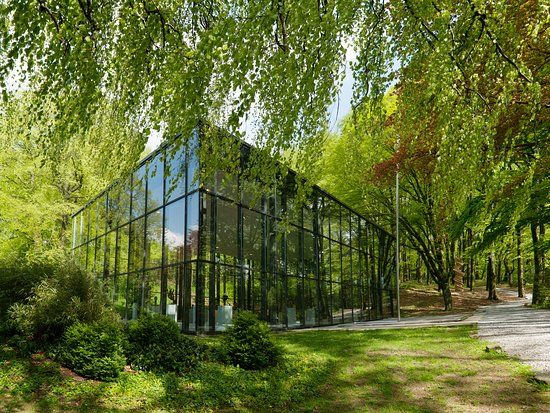 Skulpturenpark Waldfrieden