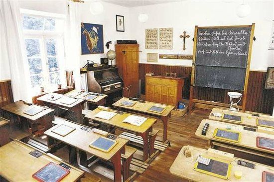 Schulmuseum Friedrichshafen