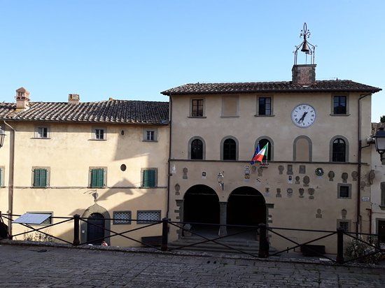 Palazzo Del Podestà