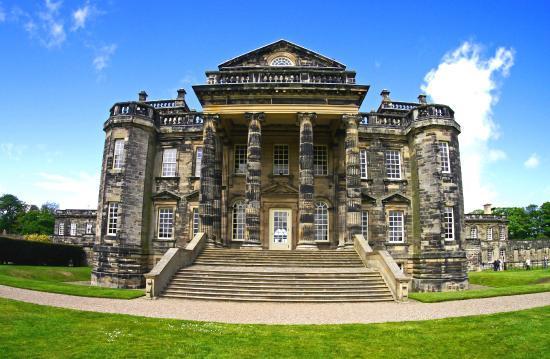 Seaton Delaval Hall