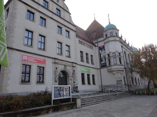 Kulturhistorisches Museum Magdeburg