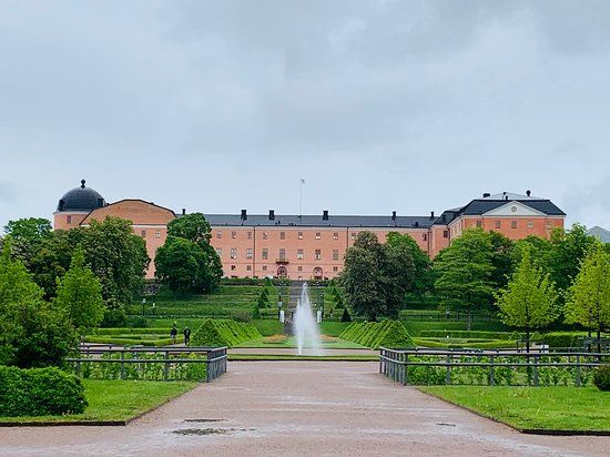 Uppsala slott