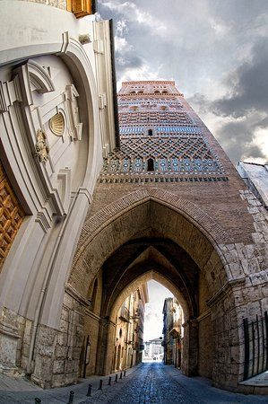 Torre Mudéjar de El Salvador