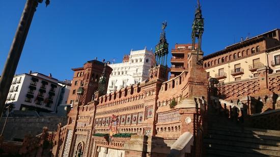 Escalinata del Óvalo