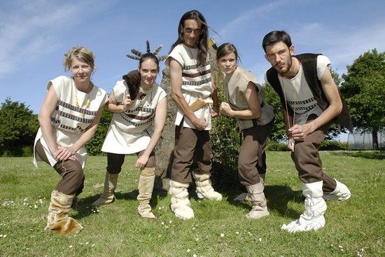 Préhisto'site Vendée Grand Littoral