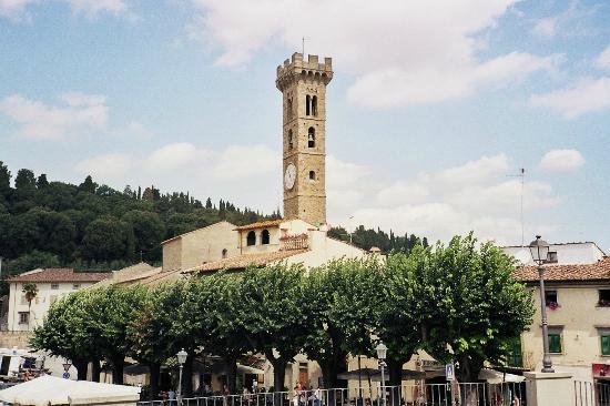 Cathedral San Romolo