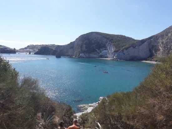 Ponza Island