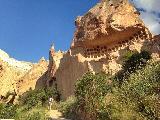 Zelve Open Air Museum