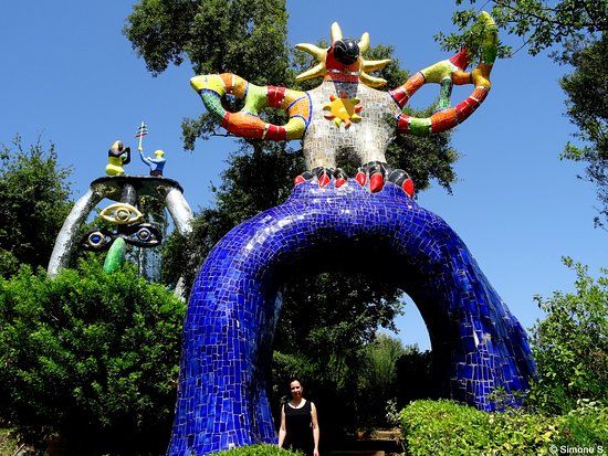 Giardino dei Tarocchi