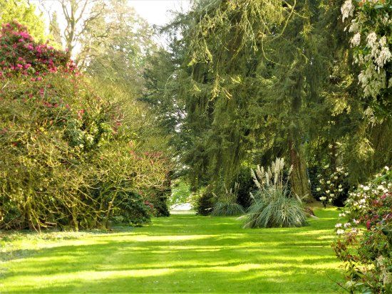 Galloway House Gardens