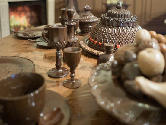 Schokoladenfabrik Halloren