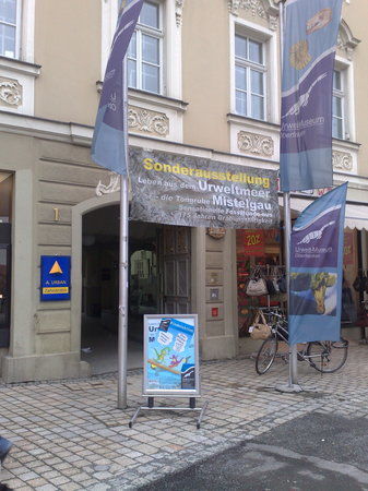 Urwelt-Museum Oberfranken