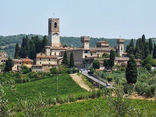 Badia di Passignano