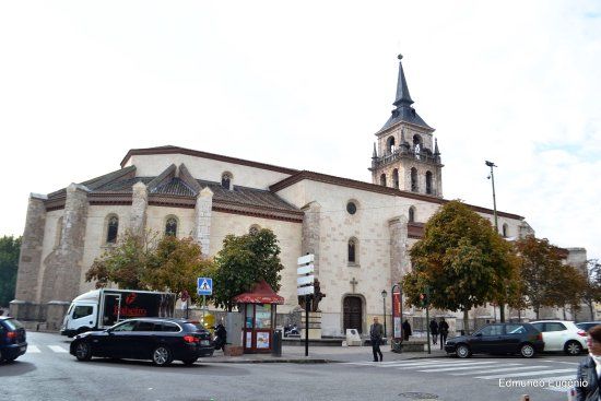 Catedral de los Santos Niños Justo y Pastor de Alcalá de Henares