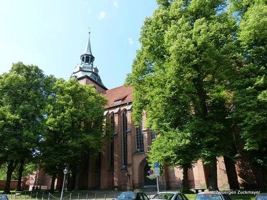 Michaeliskirche Lueneburg