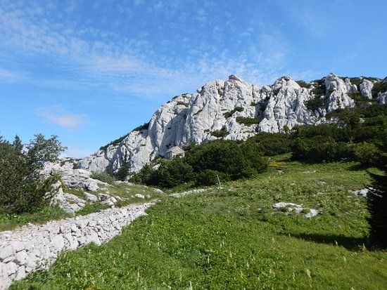 Northern Velebit National Park