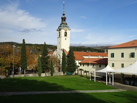 Basilica della Madonna del Tersatto