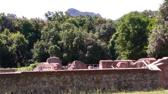 Sito archeologico Vila Domiziano