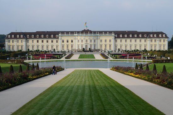 Ludwigsburg Residential Palace