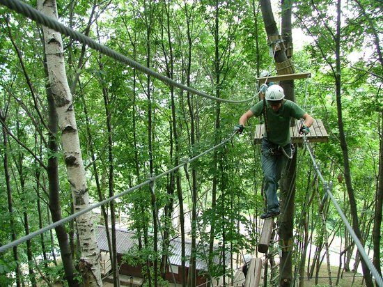 Parco Avventura Veglio