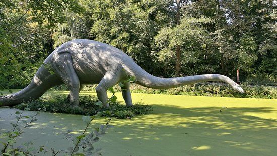 Saurierpark Kleinwelka