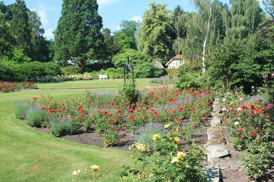 Palace Gardens Oldenburg