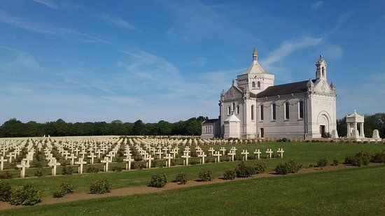 Nécropole nationale de Notre-Dame-de-Lorette