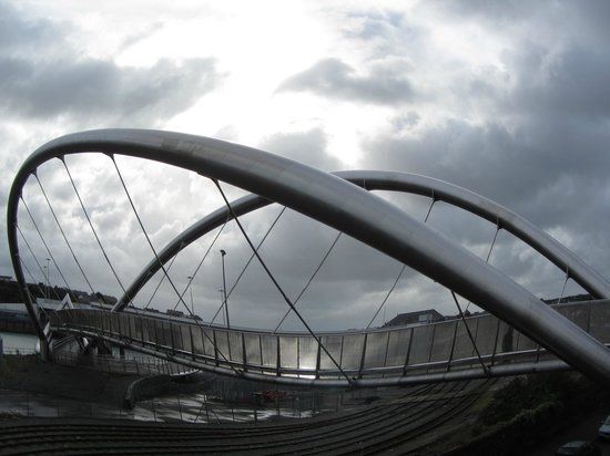 Celtic Gateway Bridge