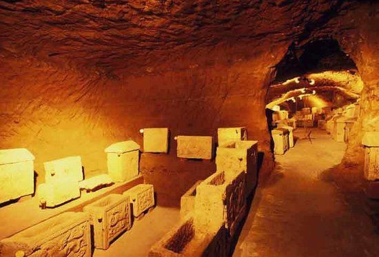 Museo Civico La Citta Sotterranea