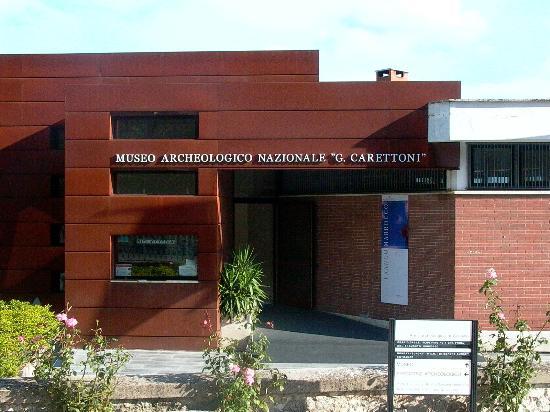 National Archaeological Museum G. Carettoni of Cassino