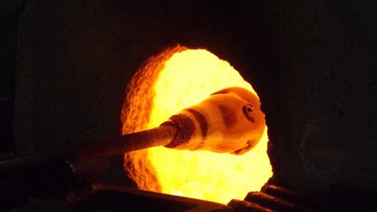 Scottish Borders Art Glass