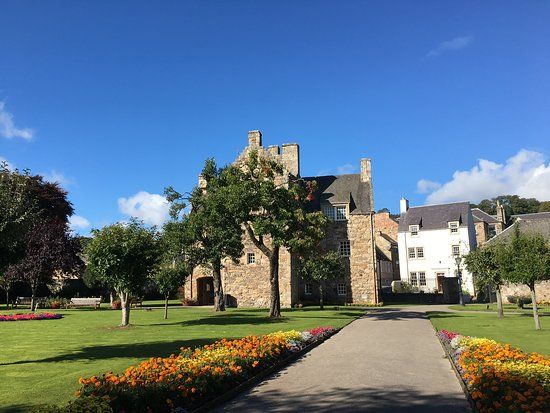 Mary Queen of Scots' Visitor Centre