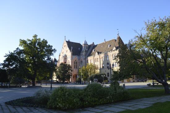 Stadhuis van Kecskemét