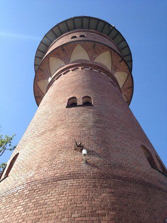 Gizycko Water Tower