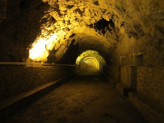 RAM Anti-aircraft refuge of Martana