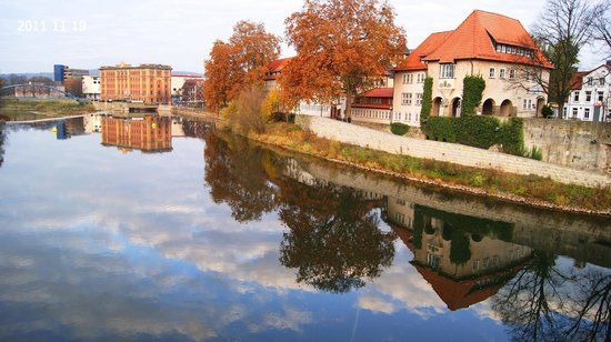 Rattenfänger Statue