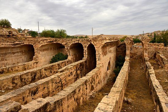 Dara Mesopotamia Ruins